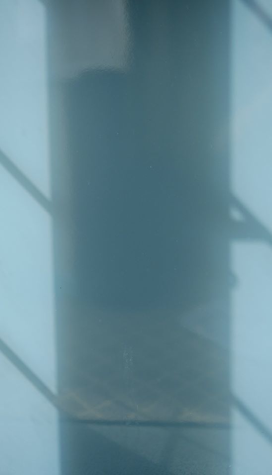 A reflection on shadows. - Tony De Sarzec