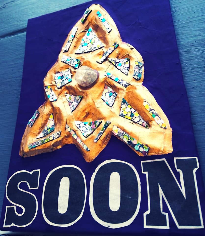 "Soon" - Jola Pawlikowska
