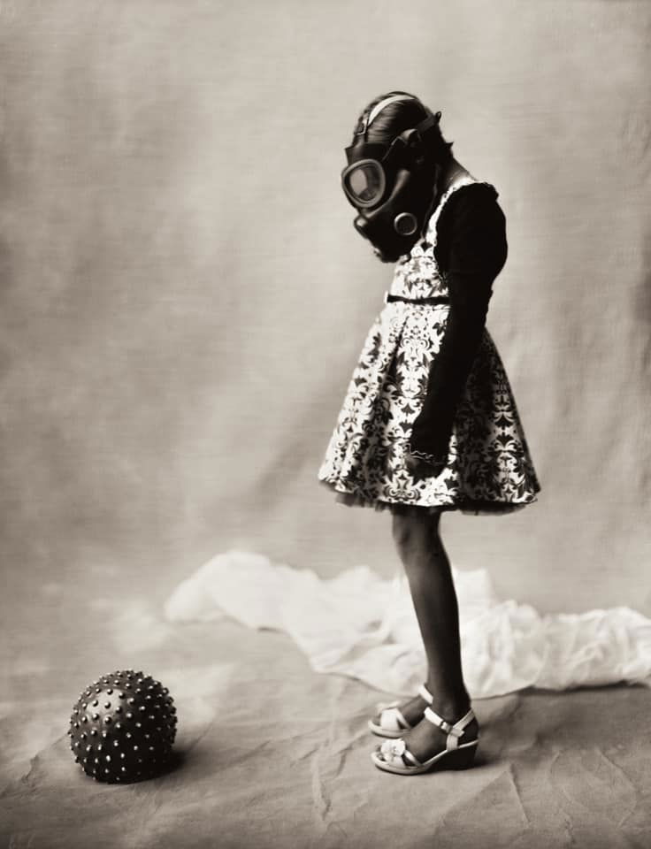 "Girl With Virus"  - Shane Balkowitsch