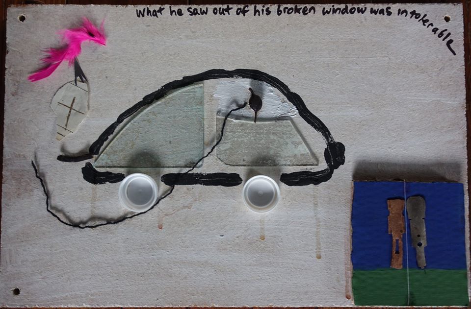 'road movie' - Philip Need