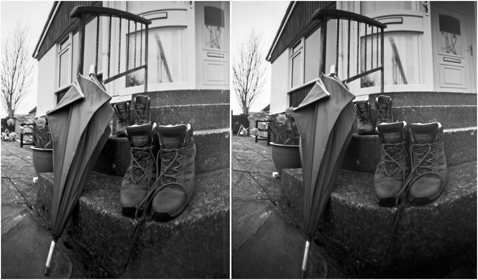 Doorstep - Howard Arthur Moiser