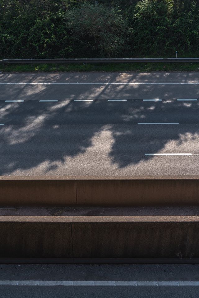 The M5, J30. - Andy Thatcher