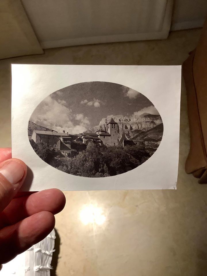 Torla. Spain. - Frans Sanchez Montesinos