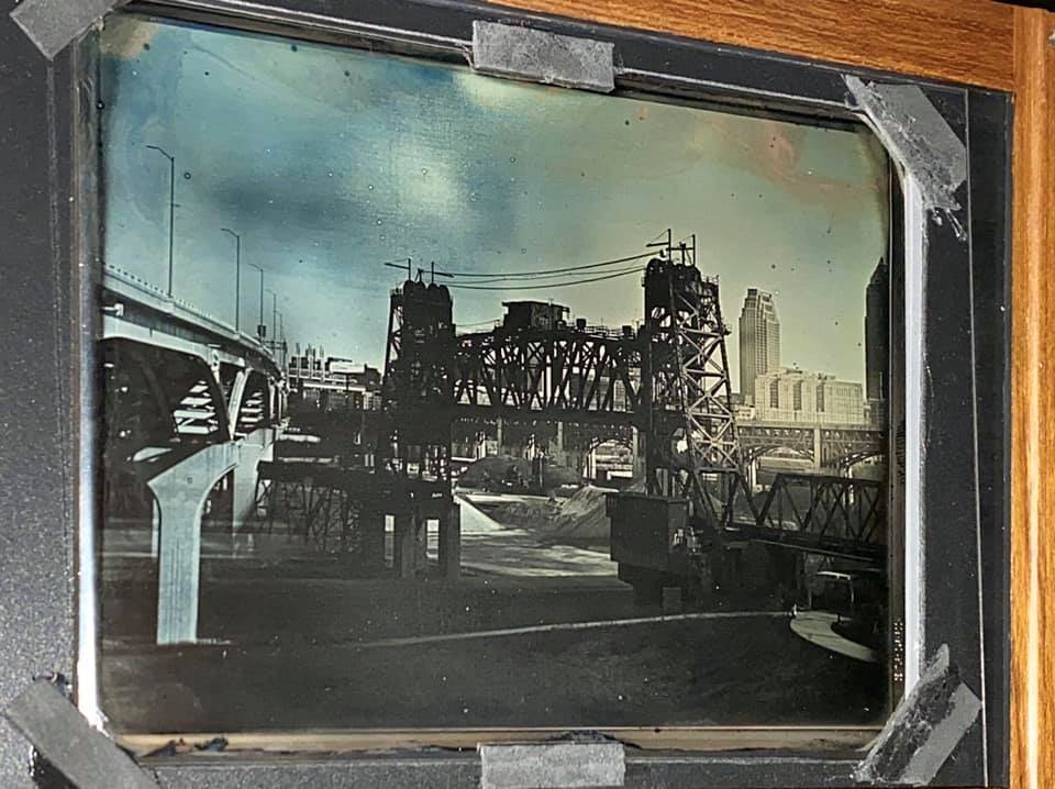 ghost freighter  - Greg Martin