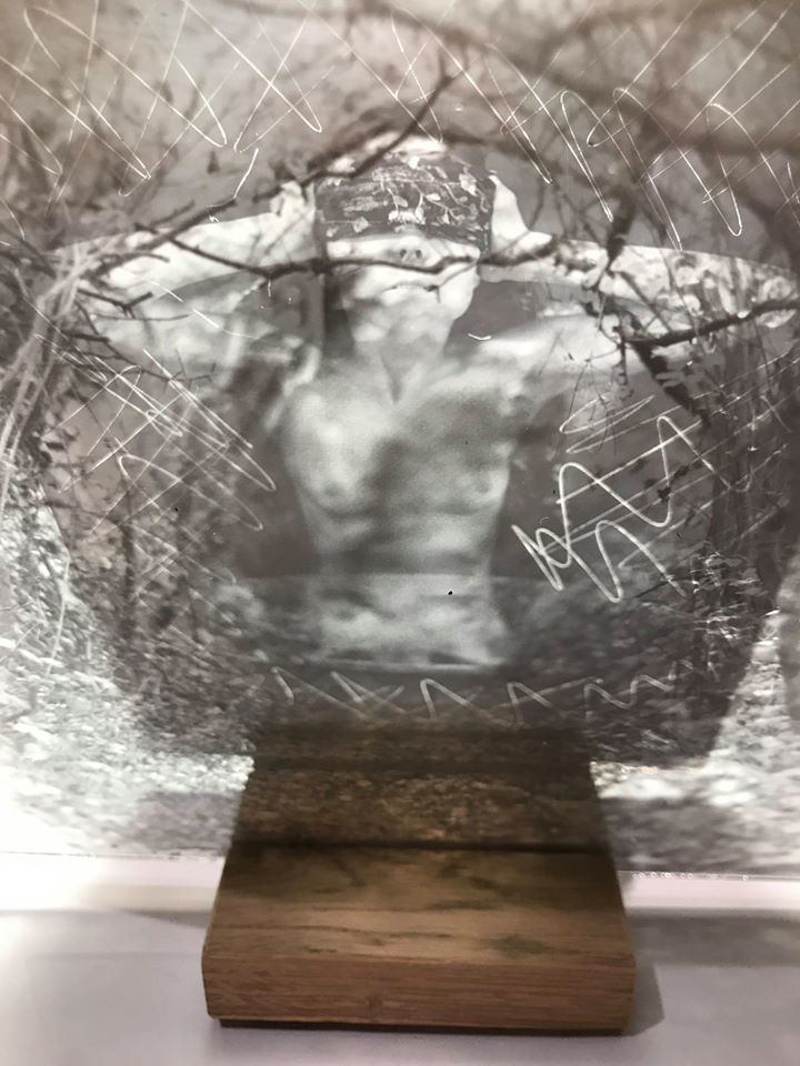 Art for destruction ... - Dave Shrimpton
