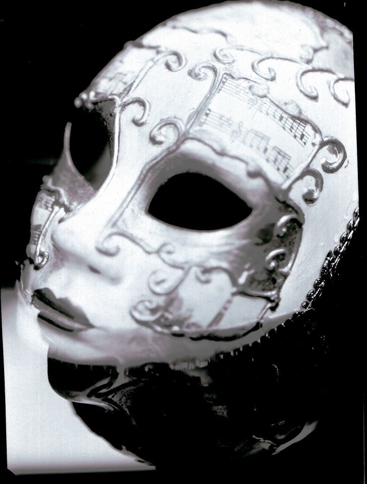 Mask - Andy Billington