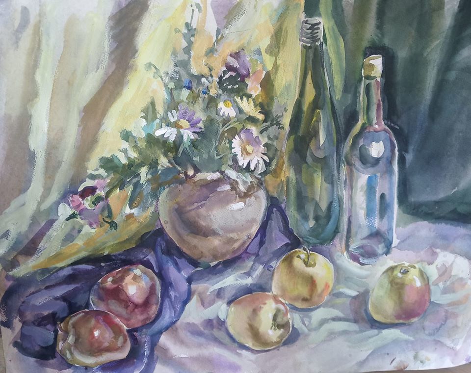 Untitled - Olga Gerke