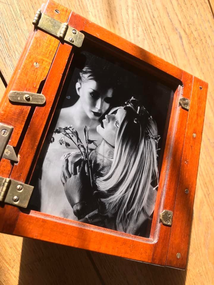 Love - Dave Shrimpton