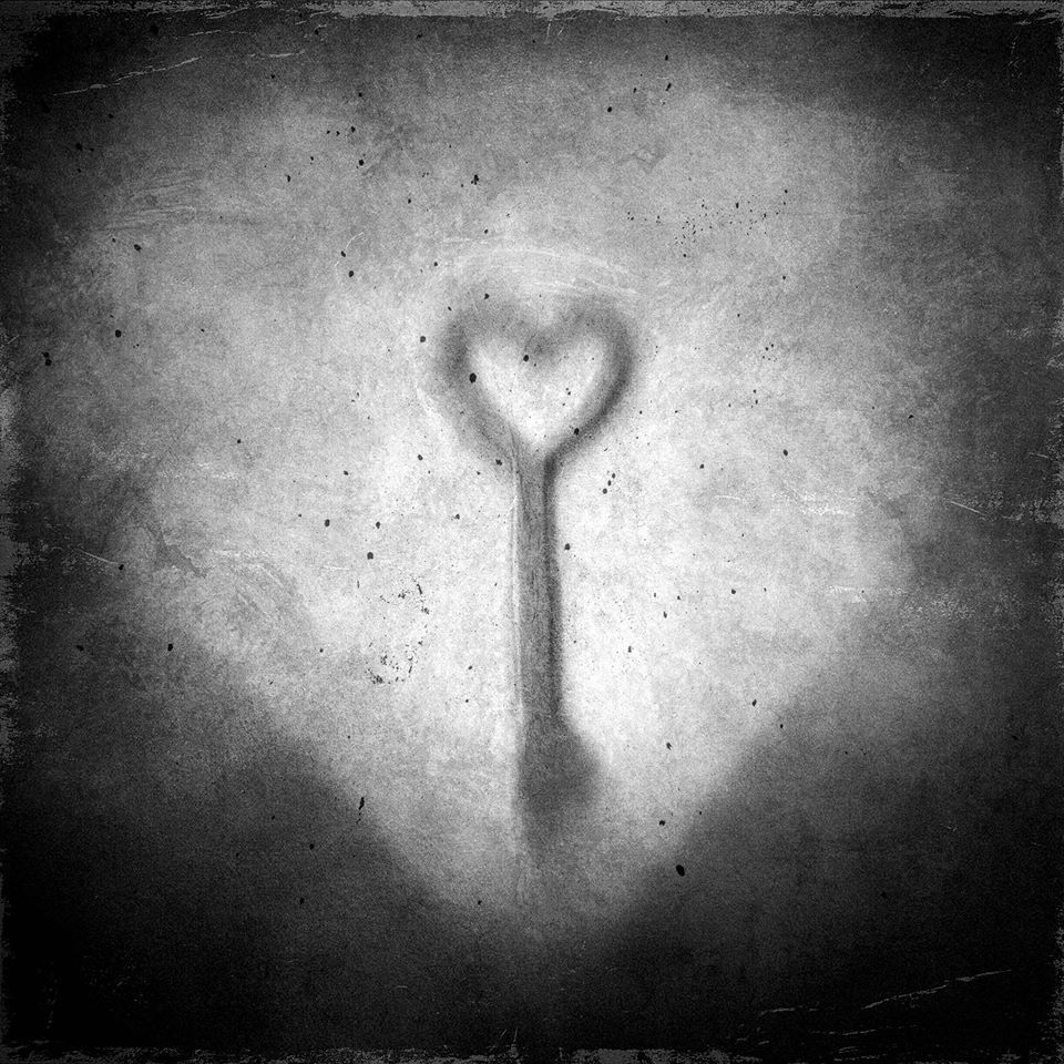 NOT the key to my heart.... - Diane Peterson