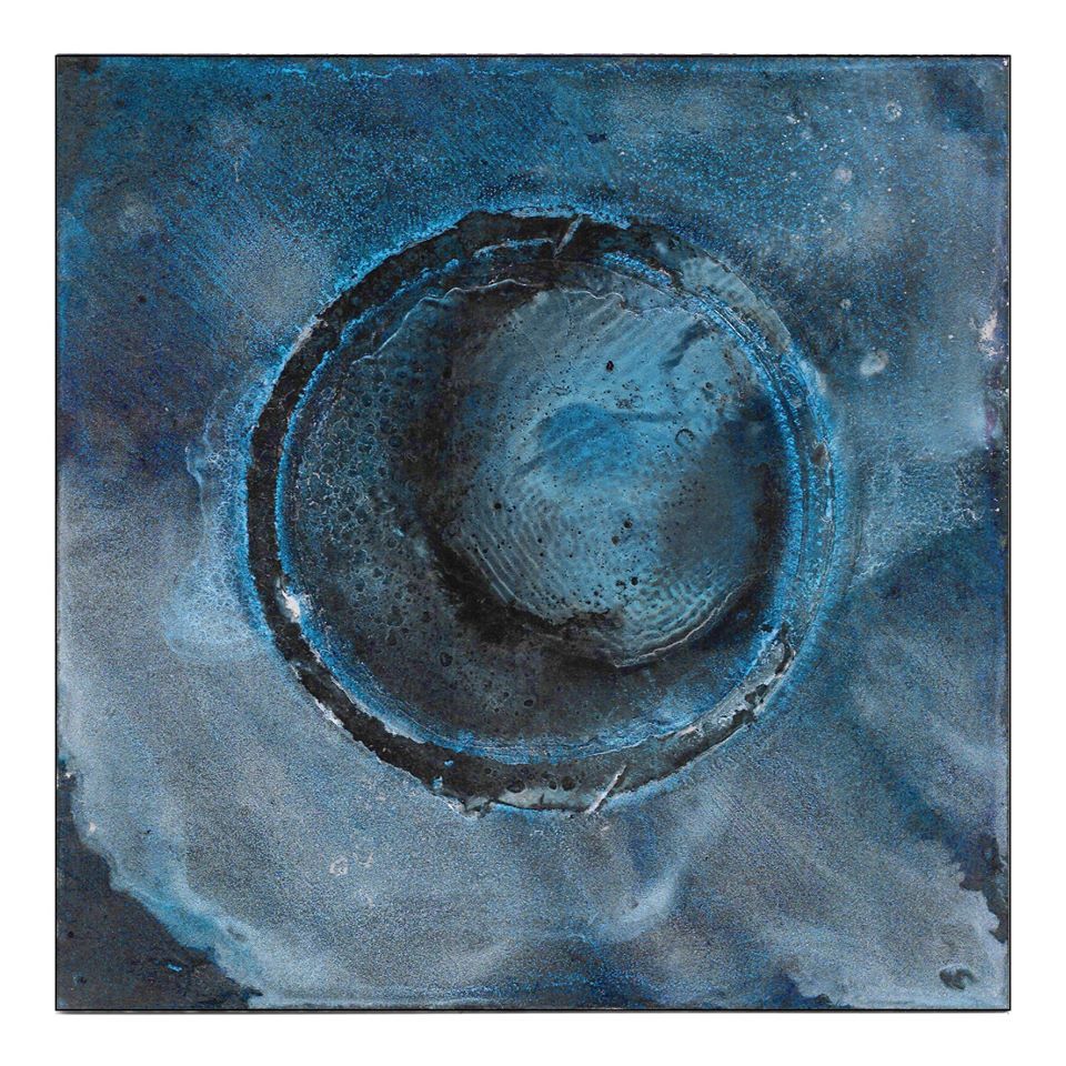 Blue Planet Nebula - Rachael Linton
