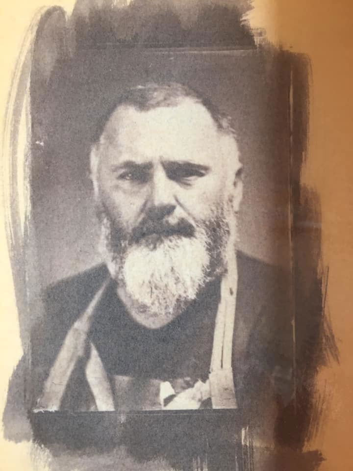 Tony - Andy Billington