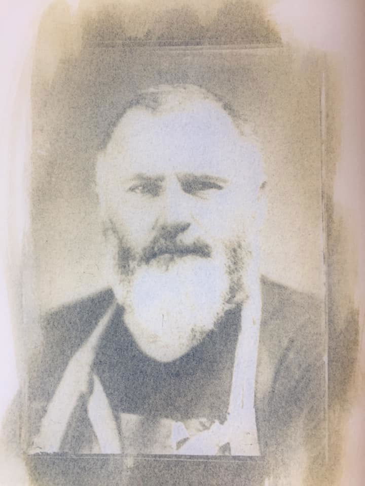 Tony - Andy Billington