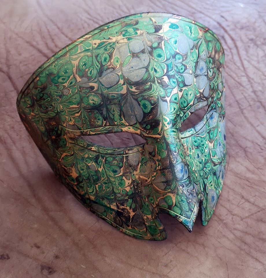 Mask - David Gullen