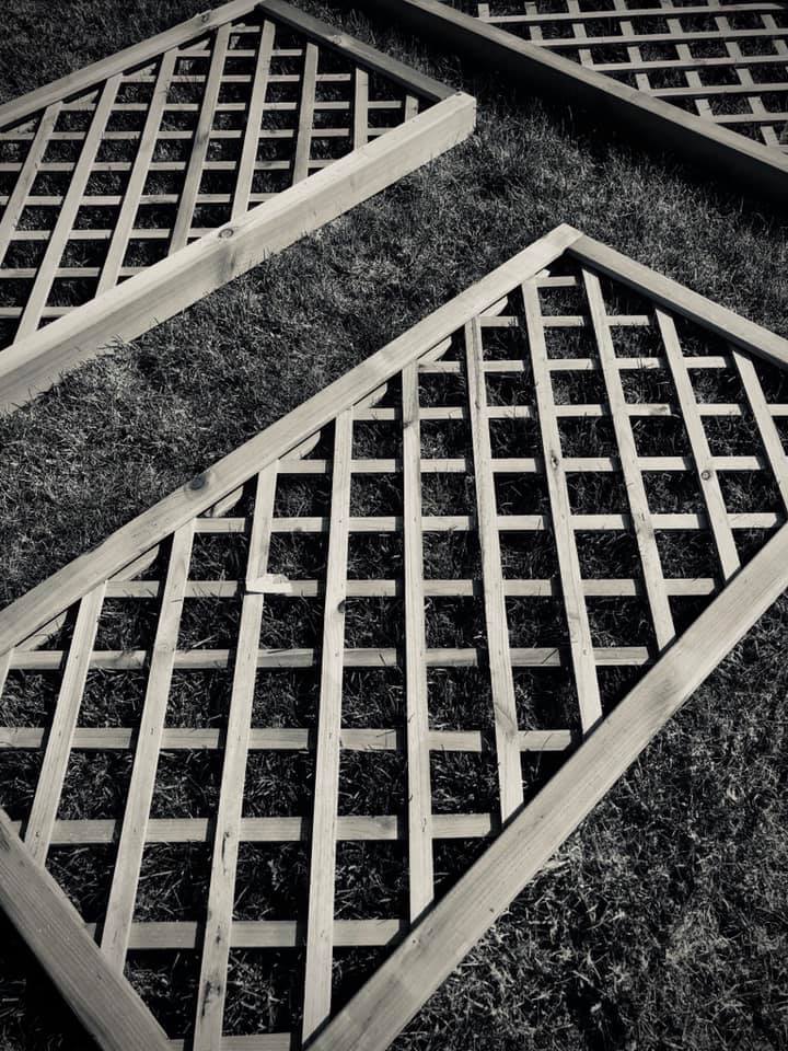 Garden project in waiting. - Patrick Ballanger