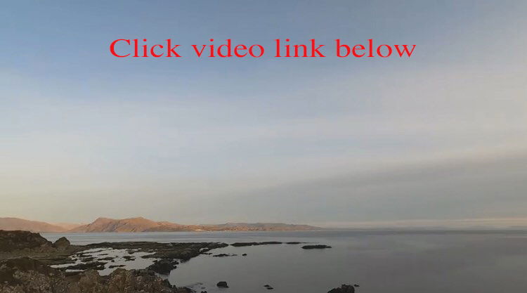 GoPro timelapse from last night on the Isle of Skye, Scotland - Andrew Tobin
