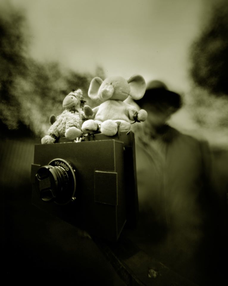 "Snap"...... - Howard Arthur Moiser