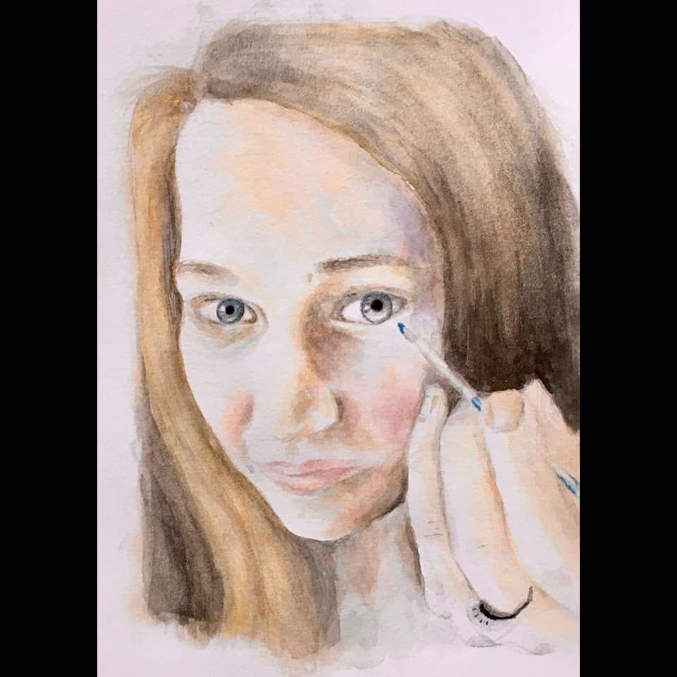 Selfi - Eleanor Kalaher