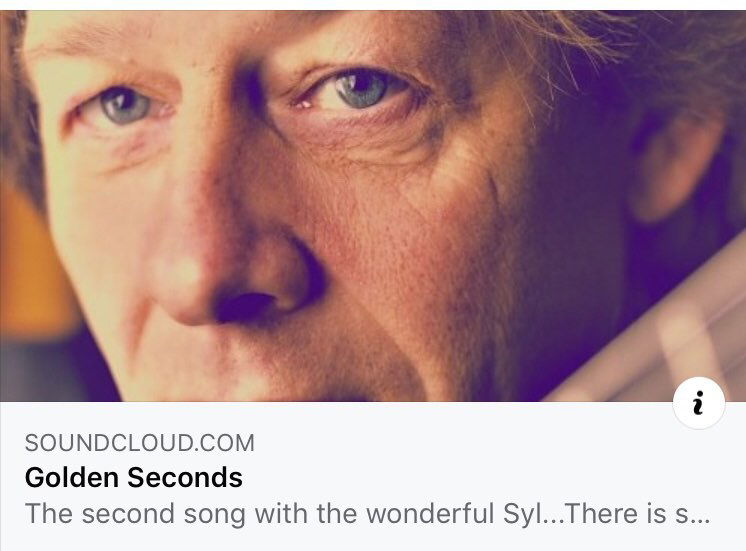 Golden seconds - Syl Vie