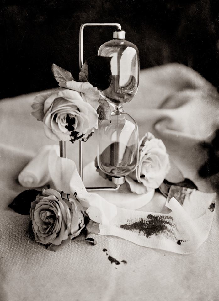 “Time heals all wounds” - Kary Janousek