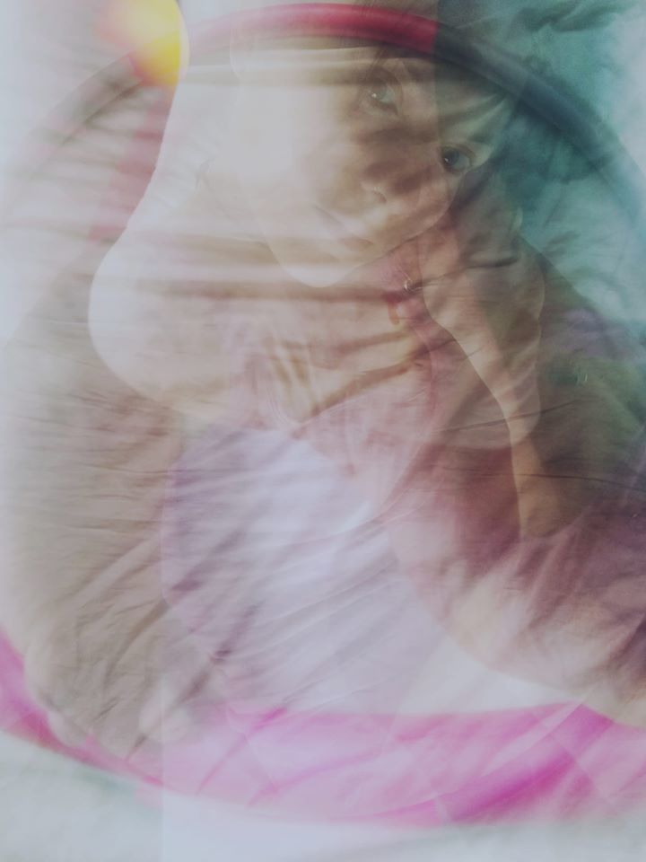 "walking circles in my bed" - Josie Seydel