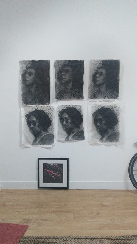 The wall of ego - Tina Rowe