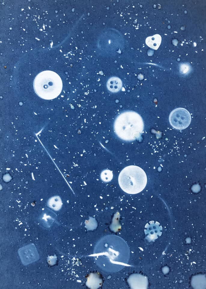 making galaxies - Meredith Wilson