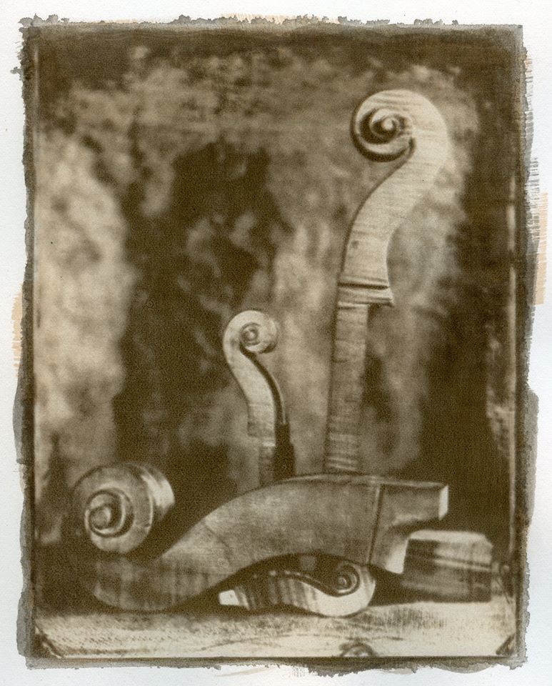 The Luthier's Scrolls.- John