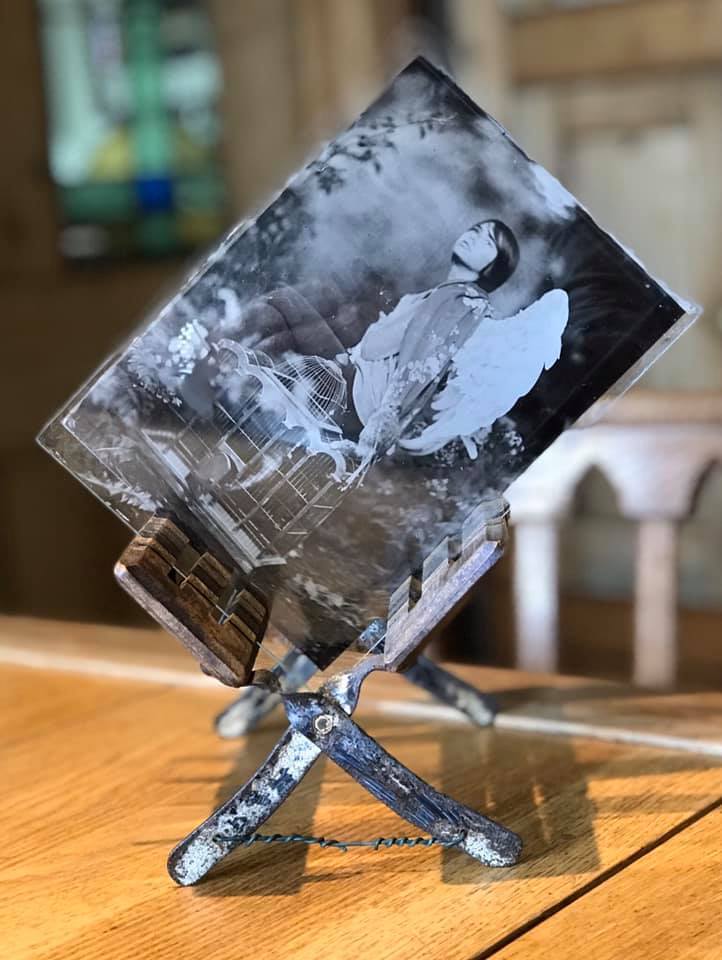 Ambrotype Angel ... - Dave Shrimpton