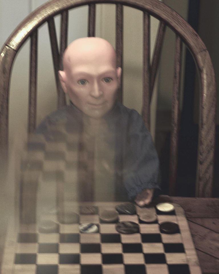 Your move - Diane Peterson