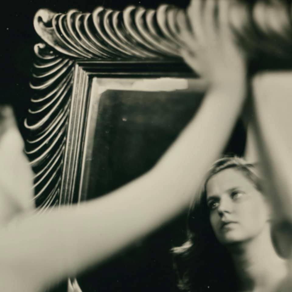 The Mirror. -  Greg Martin