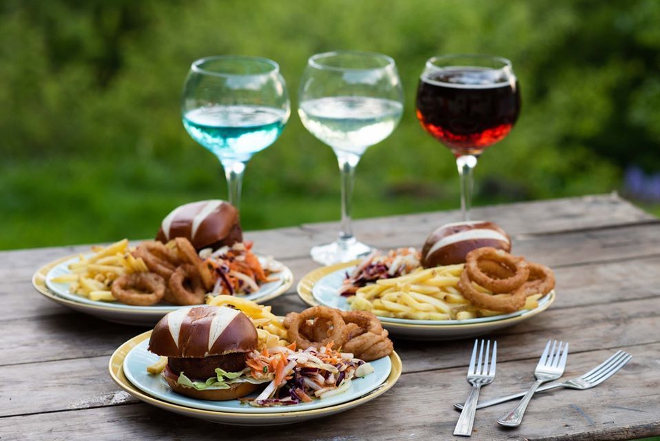 Impromptu food photography.  - Toby Vandevelde