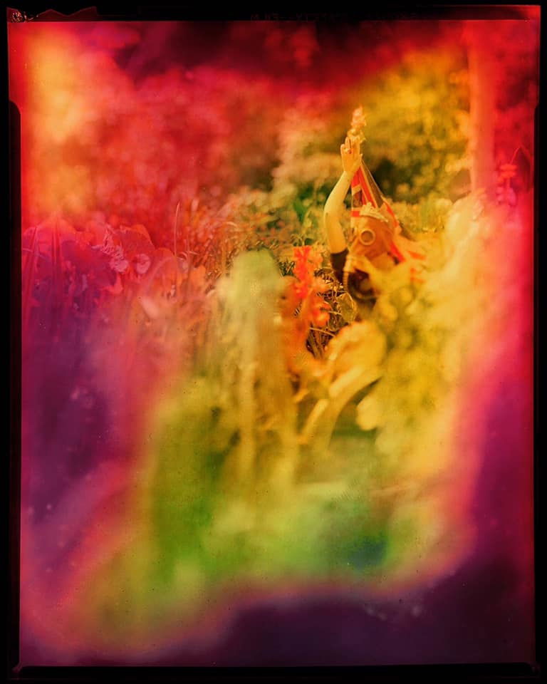 Untitled - Dave Shrimpton