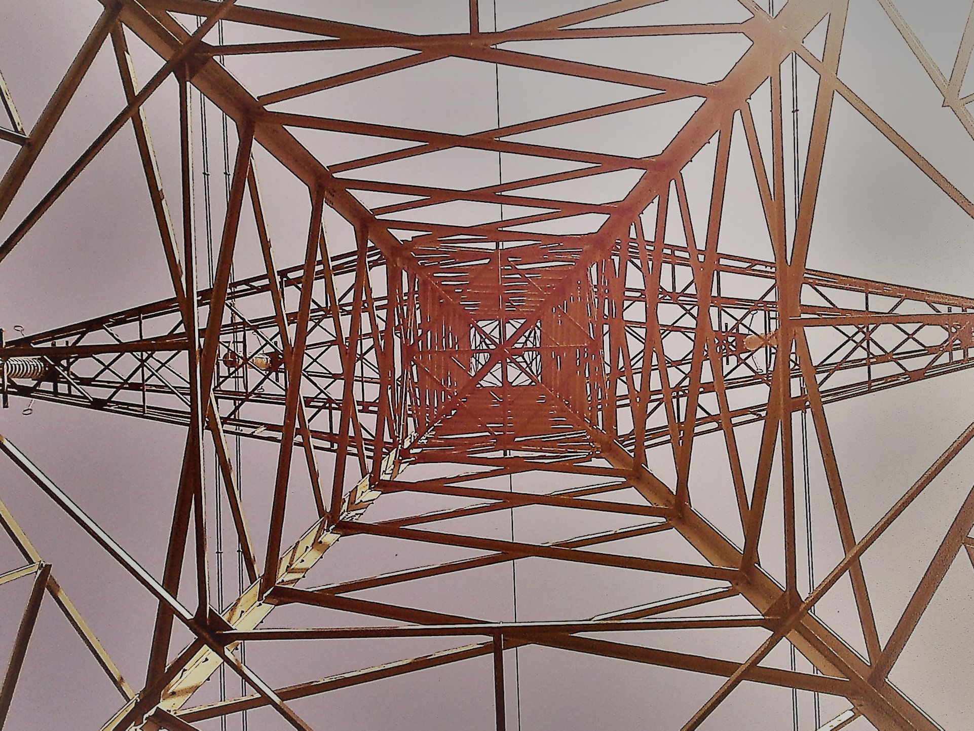 Pylon - Neill Butterfielld
