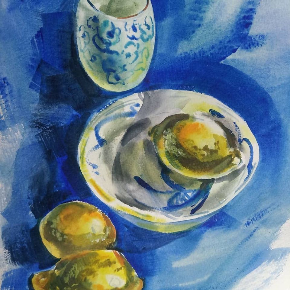 Untitled - Olga Gerke