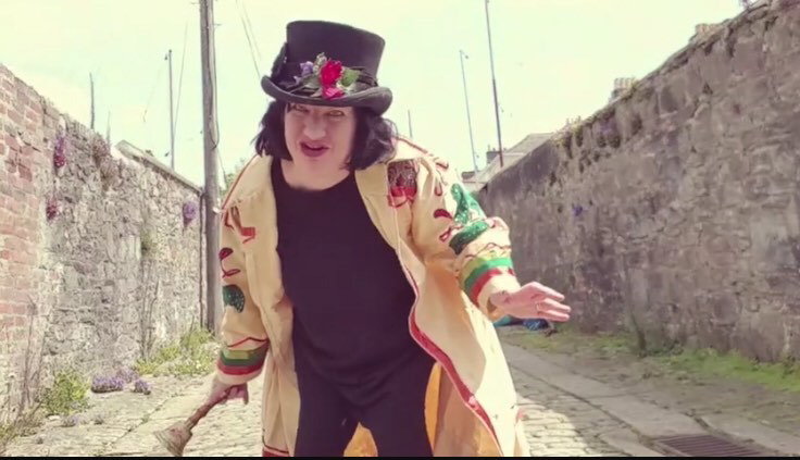 Public Service Announcement from The Childcatcher...  Lizzi A Fugeman