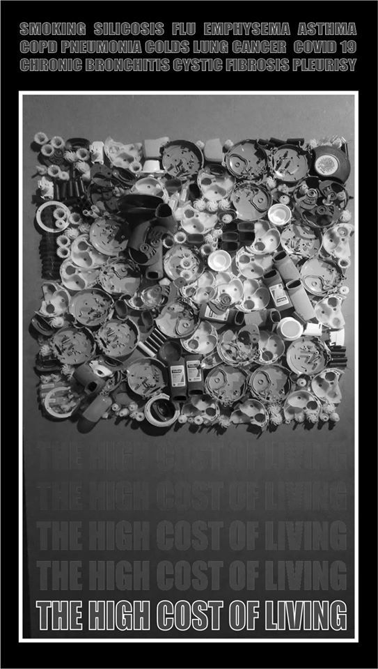 Day 64 of being Isolated: - Peter T Knotter