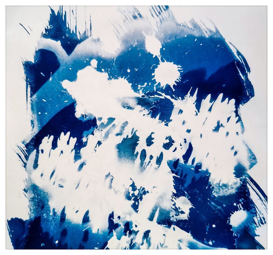 'Midnight Landscape' - Rachel Louise French