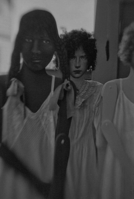White Dresses - Diane Peterson