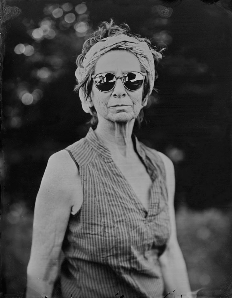 Portrait with Marie-Laure - Elizerman Photography