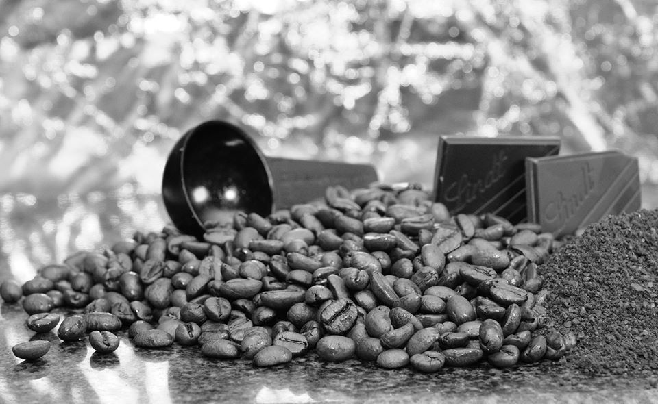 Good coffee is vital in this lockdown! - Tony De Sarzec