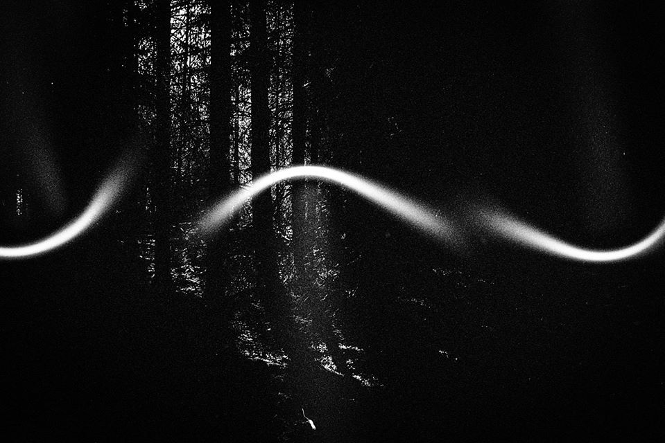 Serendipititous times indeed: Deep in a Bavarian forest, wood-sprites cavort through the sun beams ;) - Lee Irvine
