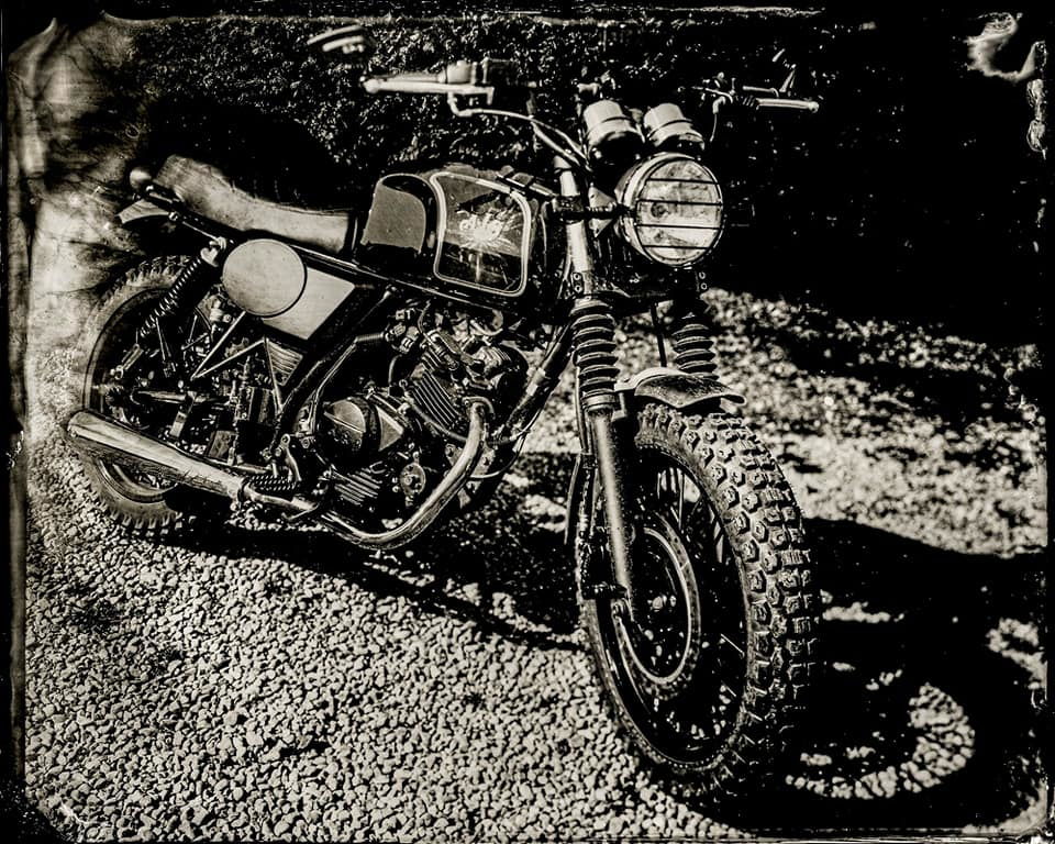AJS - Simon Riddell