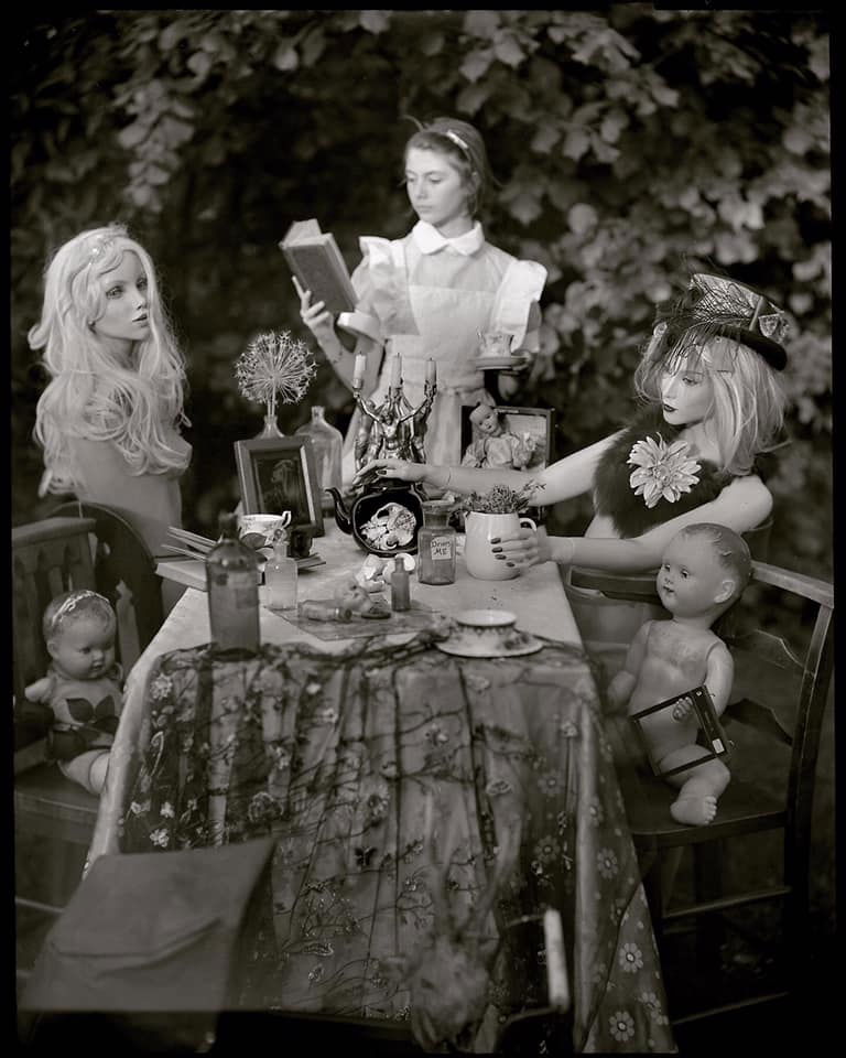 Alice in Wonderland - Dave Shrimpton