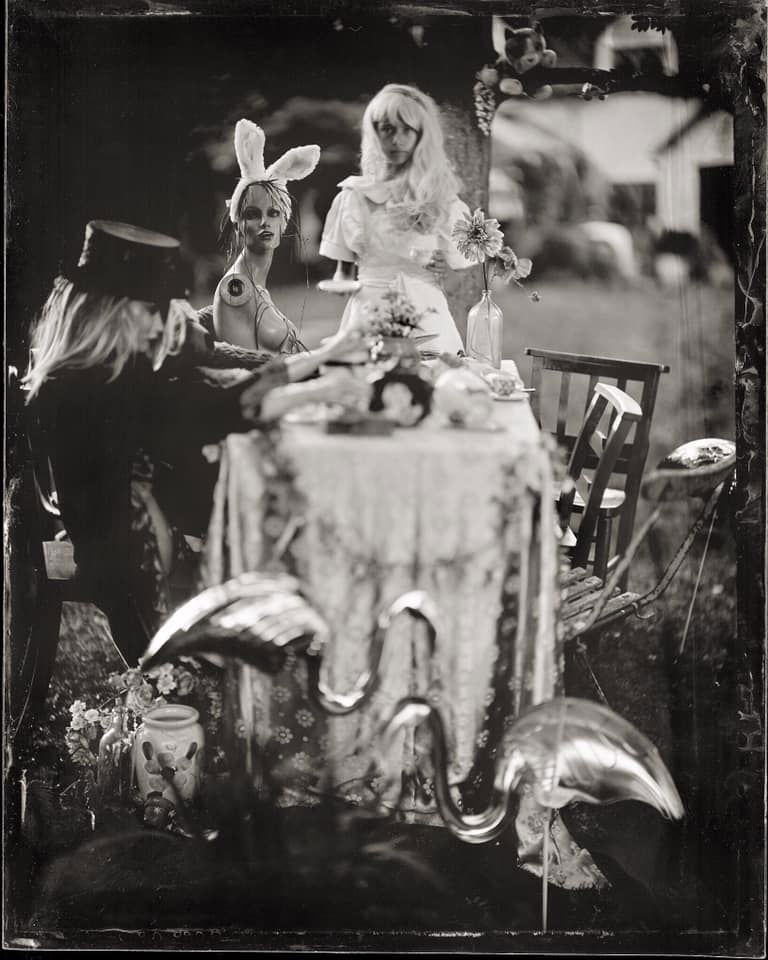 Alice in Wonderland - Dave Shrimpton