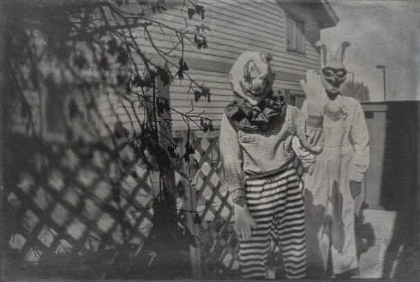 Using photo paper in the Lomography Sprocket Rocket - Diane Paterson