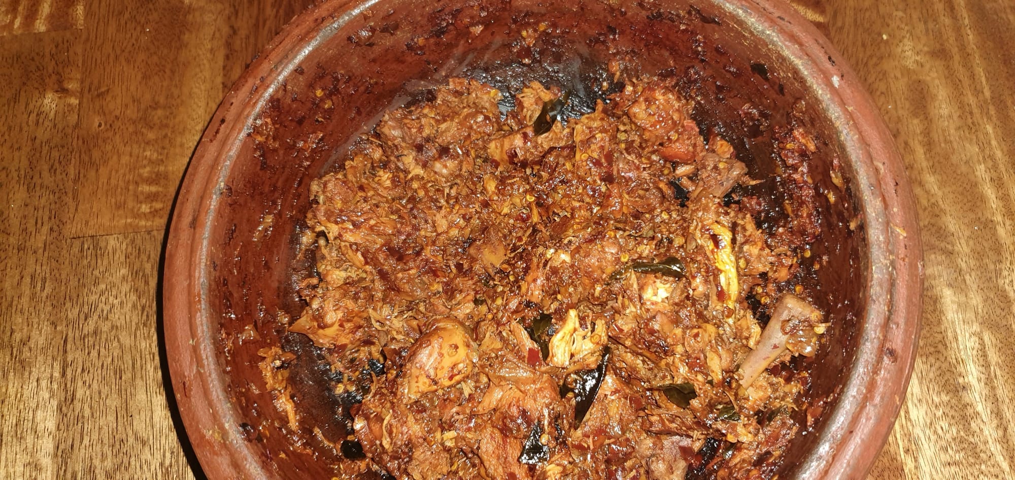 SPICY HOT CHICKEN