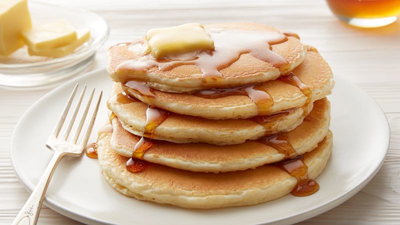 BANANA PANCAKE