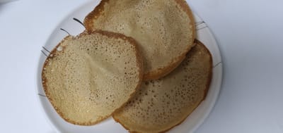 WHEAT PALAPPAM