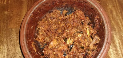 SPICY HOT CHICKEN