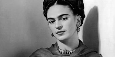 Vanguardias en latinoamericana  "Frida Kahlo"